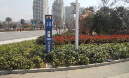 CVC-智慧景區(qū)IP網(wǎng)絡(luò)一鍵求助可視對(duì)講系統(tǒng)解決方案